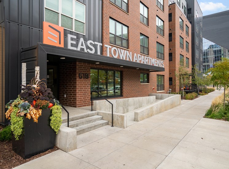 East Town Apartments Minneapolis